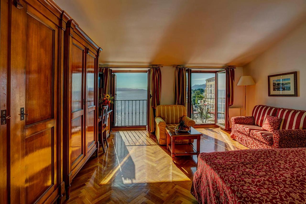 Hotel Miramar Opatija Luaran gambar