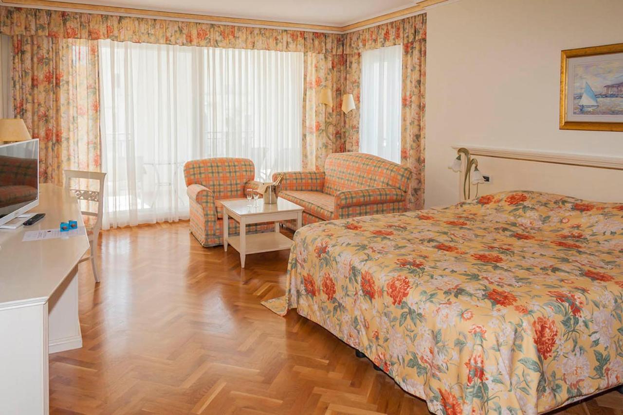 Hotel Miramar Opatija Luaran gambar