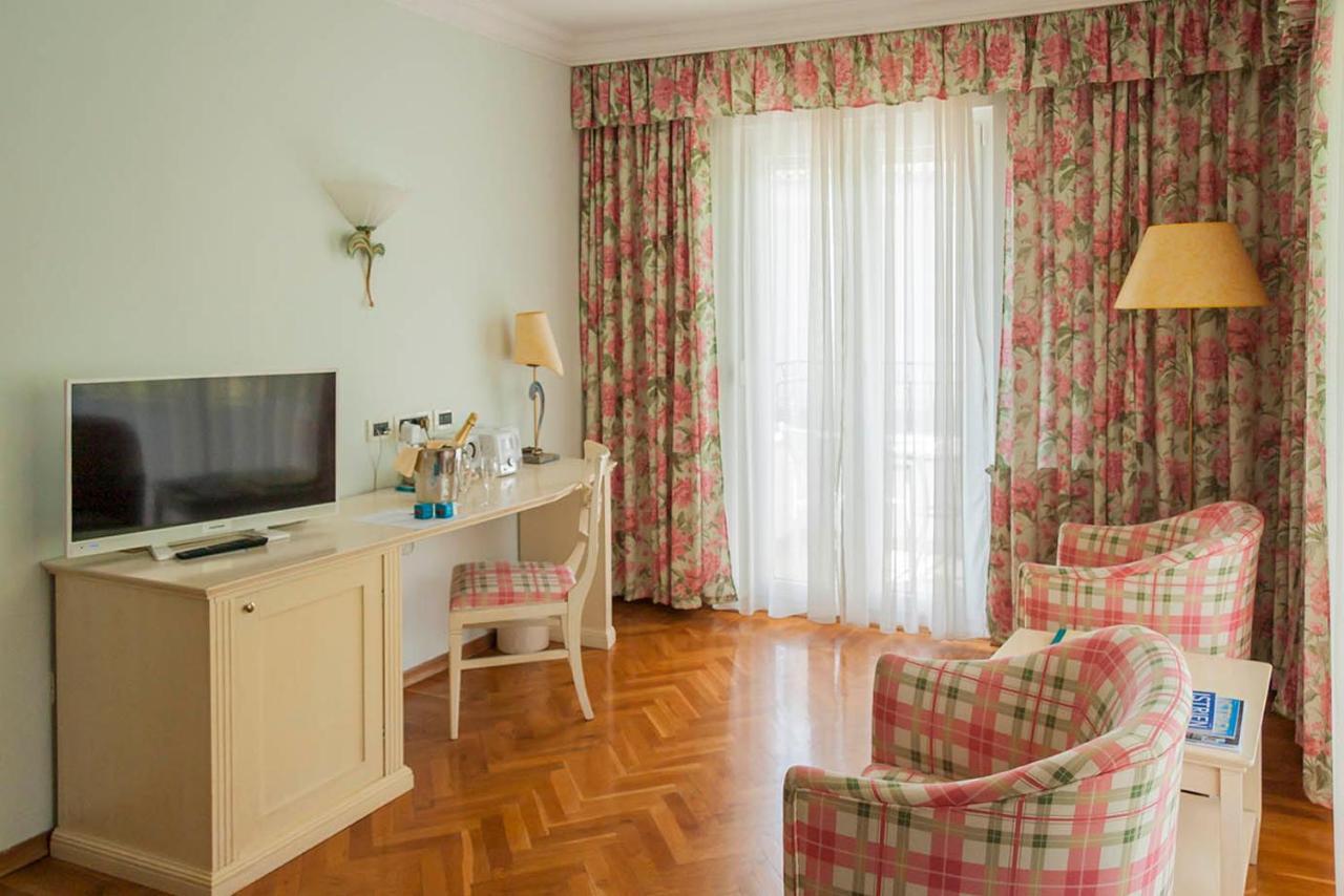 Hotel Miramar Opatija Luaran gambar