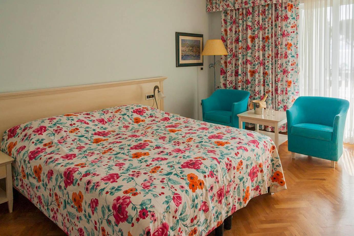 Hotel Miramar Opatija Luaran gambar