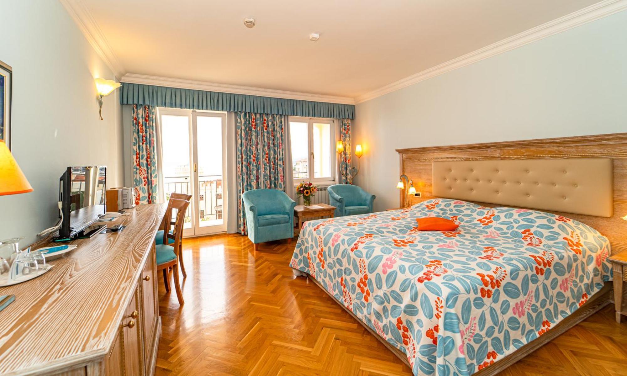 Hotel Miramar Opatija Luaran gambar