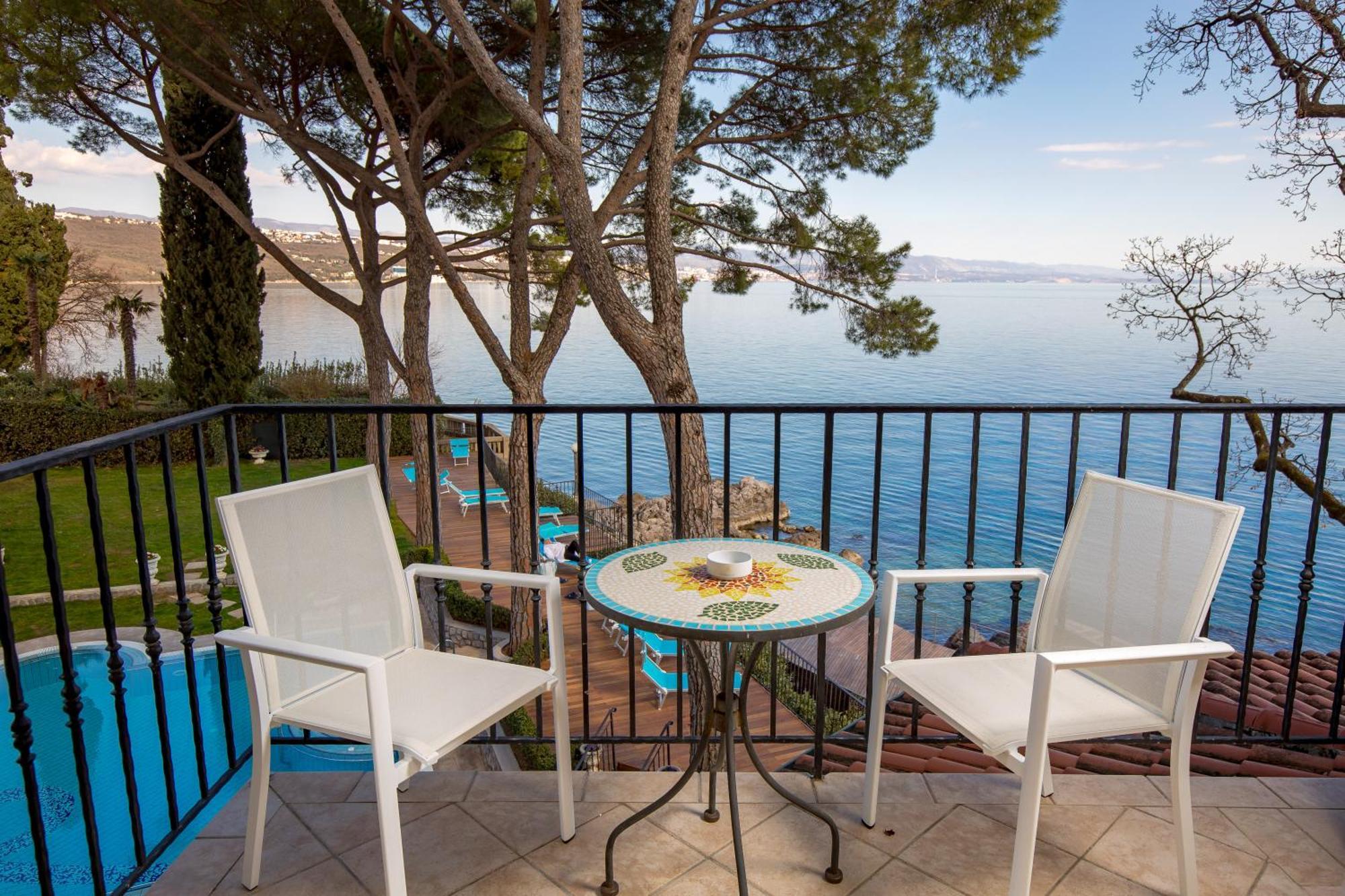 Hotel Miramar Opatija Luaran gambar
