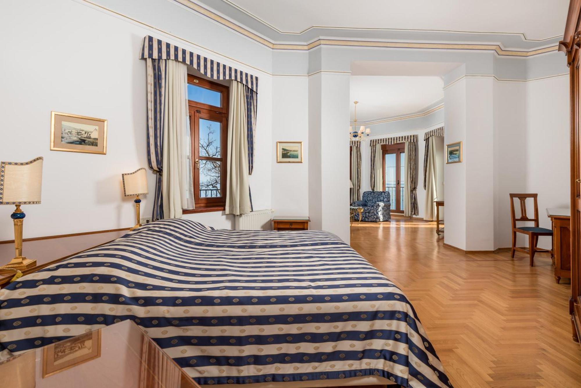 Hotel Miramar Opatija Luaran gambar