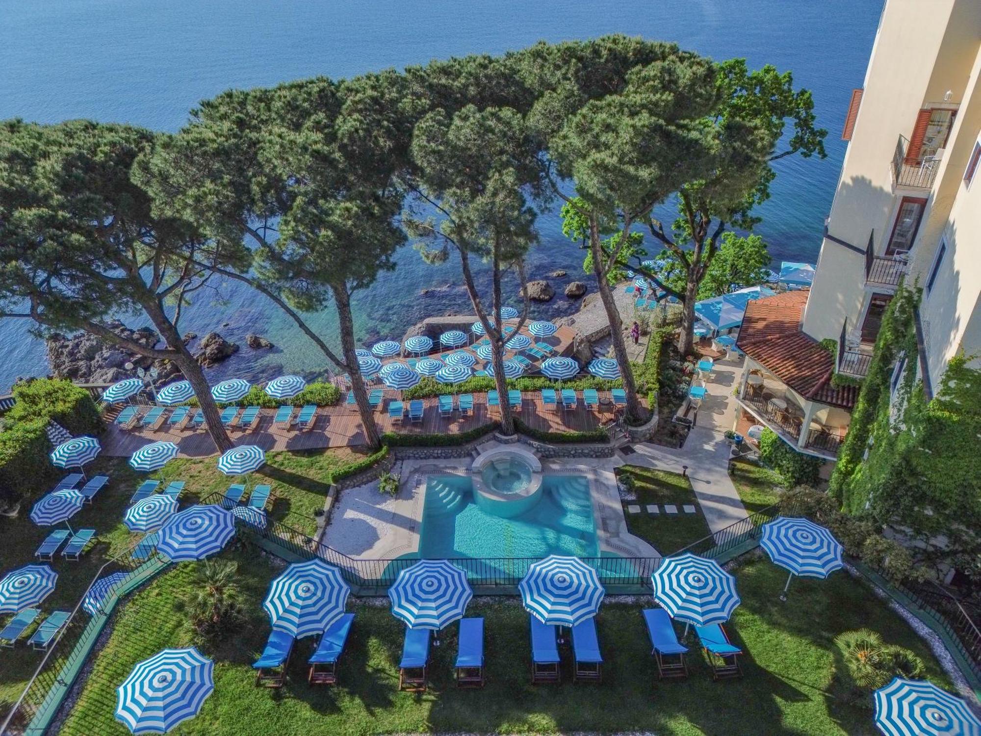 Hotel Miramar Opatija Luaran gambar