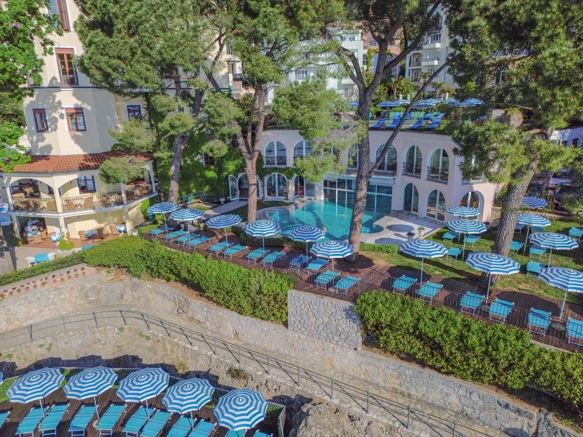Hotel Miramar Opatija Luaran gambar