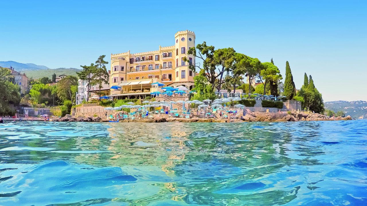 Hotel Miramar Opatija Luaran gambar
