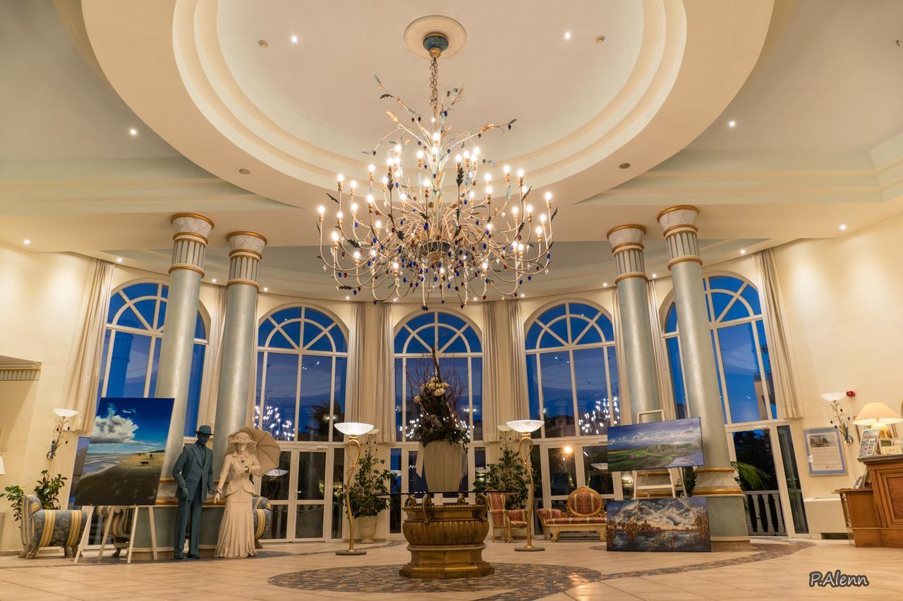 Hotel Miramar Opatija Luaran gambar