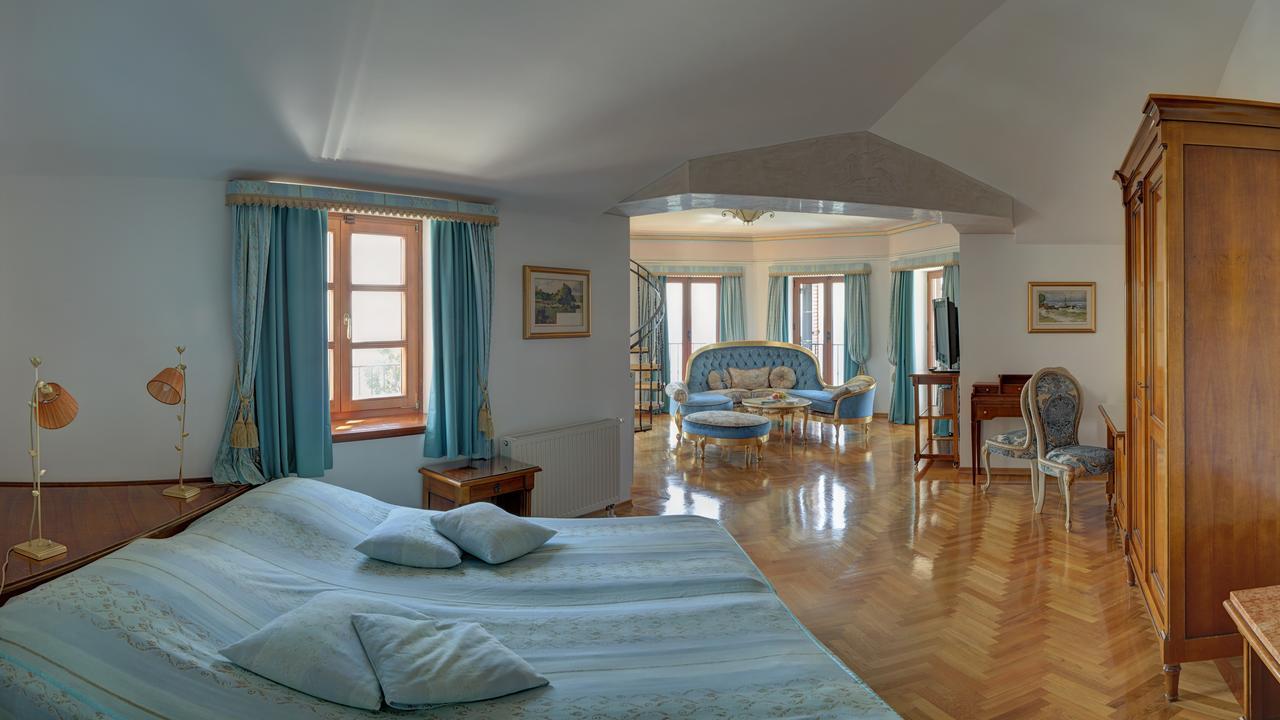 Hotel Miramar Opatija Bilik gambar