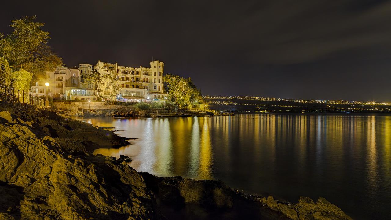 Hotel Miramar Opatija Luaran gambar