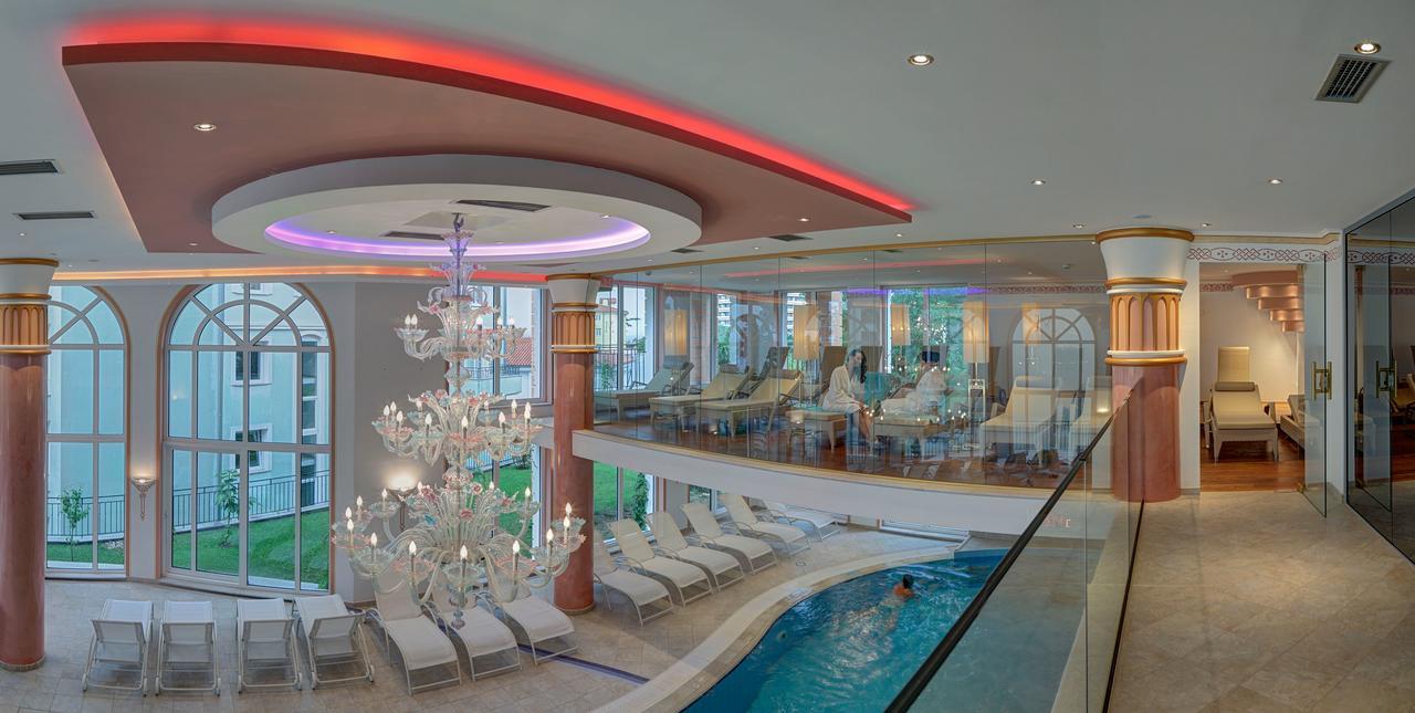 Hotel Miramar Opatija Luaran gambar