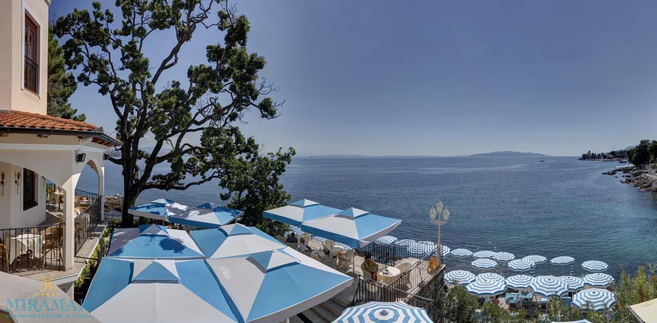 Hotel Miramar Opatija Luaran gambar