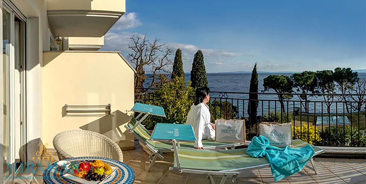 Hotel Miramar Opatija Luaran gambar