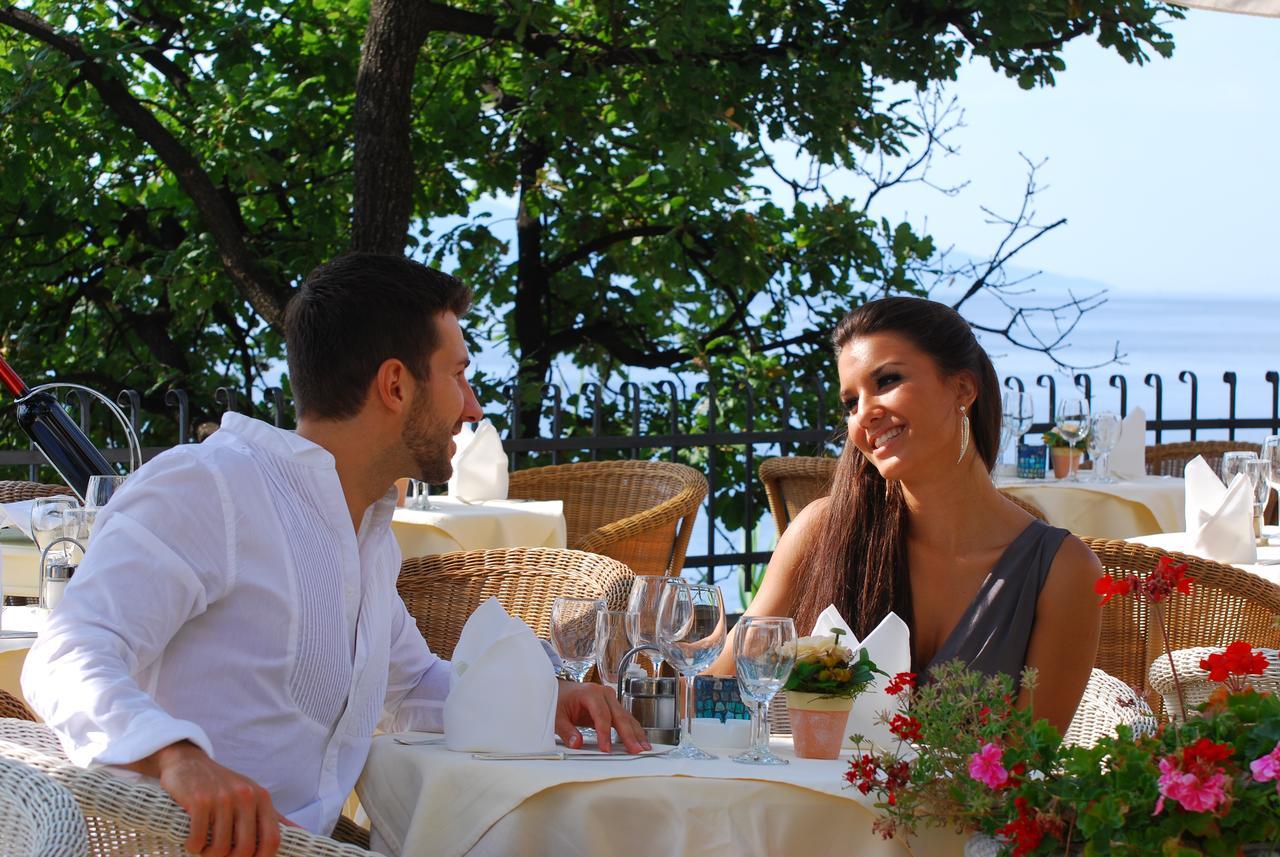Hotel Miramar Opatija Luaran gambar