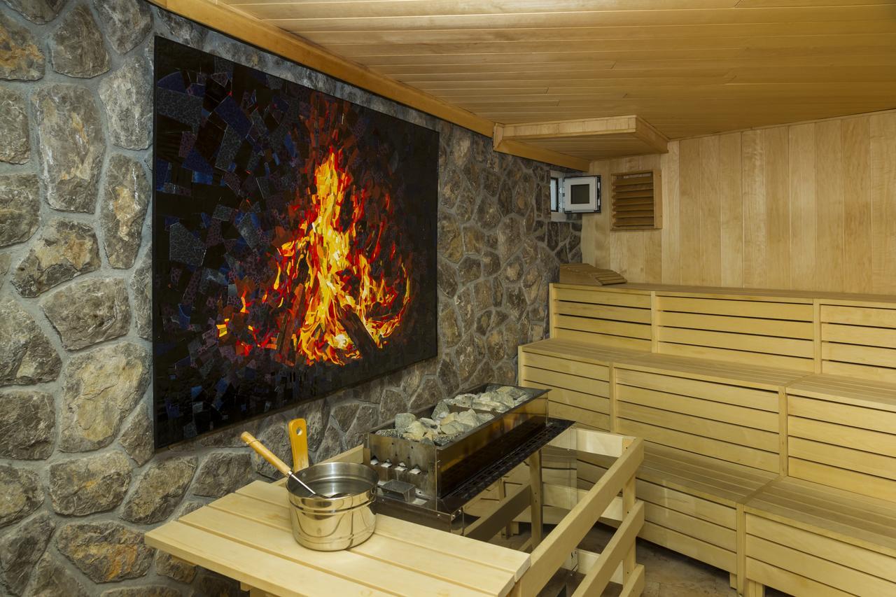 Hotel Miramar Opatija Luaran gambar